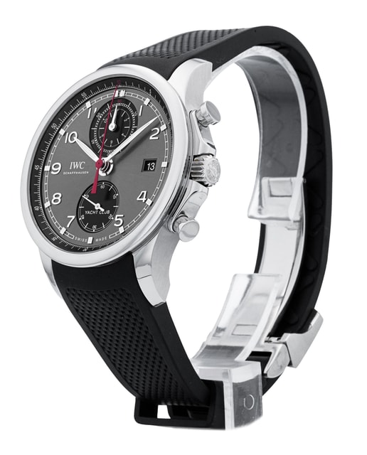 IWC Portugieser Yacht Club IW390503 Image 2